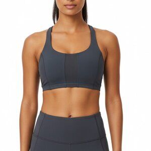 Lululemon Dance Travel Long Line Bra